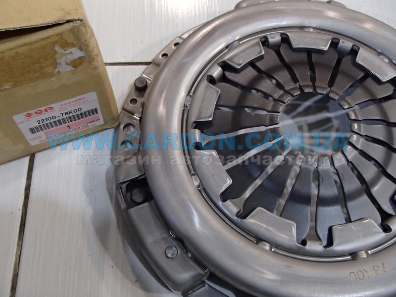 ������� ��������� SUZUKI Suzuki Grand Vitara - ���� 2