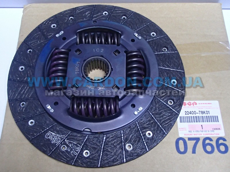 2240078K01 - ���� ��������� SGV 2,4 (JB424W) SUZUKI