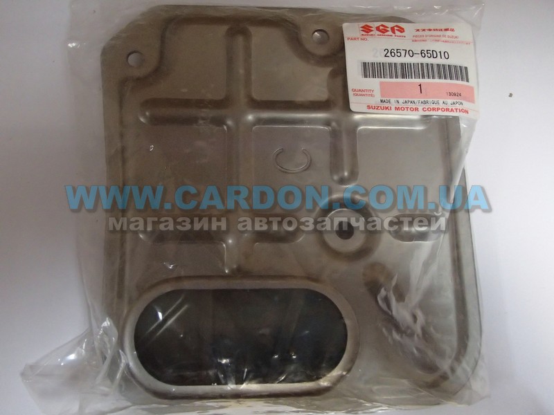 2657065D10 ������ �������� ���� SGV 05-- - SUZUKI