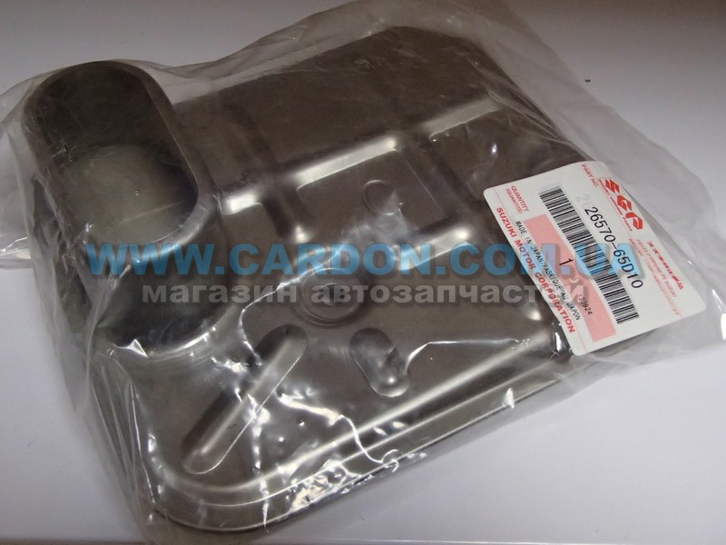 Գ���� �������� ���� SUZUKI Suzuki Grand Vitara 2005- 2.0i / 2.4i J20A / J24B - ���� 3