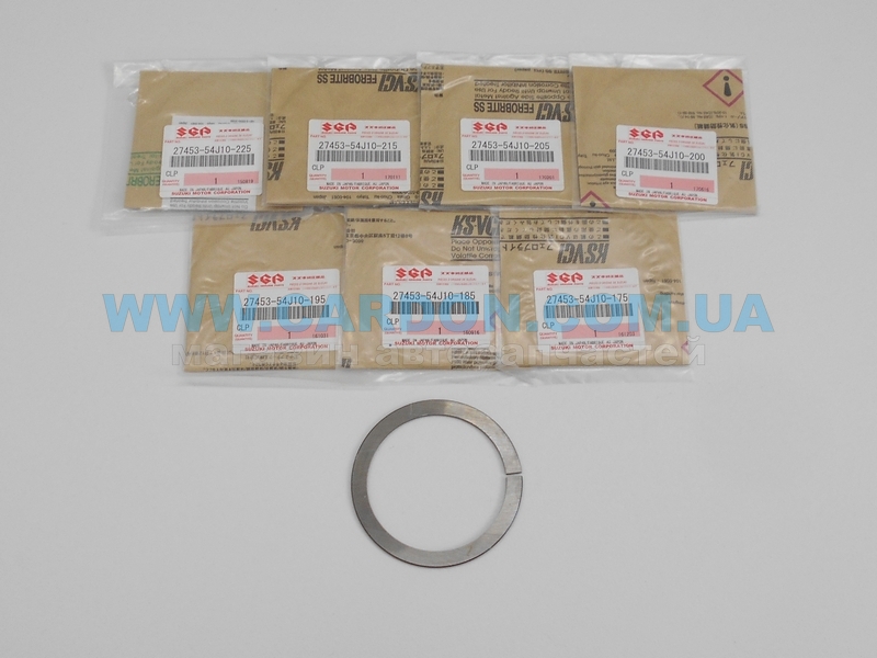 2745354J10225 - ����� ����������� ���������� ����-��   SUZUKI