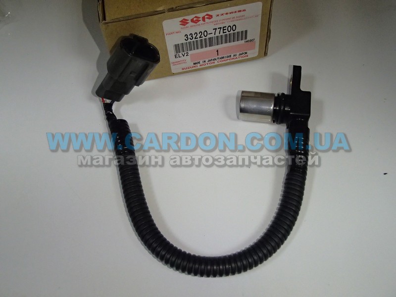 ������ ��������� �������� SUZUKI Suzuki Grand Vitara, SX-4, Baleno - ���� 1