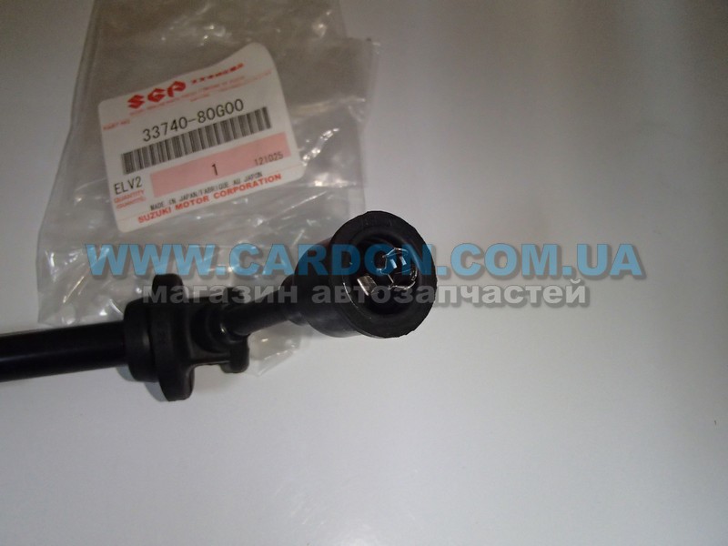 ����� �������������� SUZUKI SUZUKI Jimny, SX4, Ignis, Liana, Jimny, Grand Vitara, WagonR+ L80mm - ���� 2