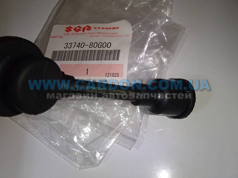 ����� �������������� SUZUKI SUZUKI Jimny, SX4, Ignis, Liana, Jimny, Grand Vitara, WagonR+ L80mm - ���� 4