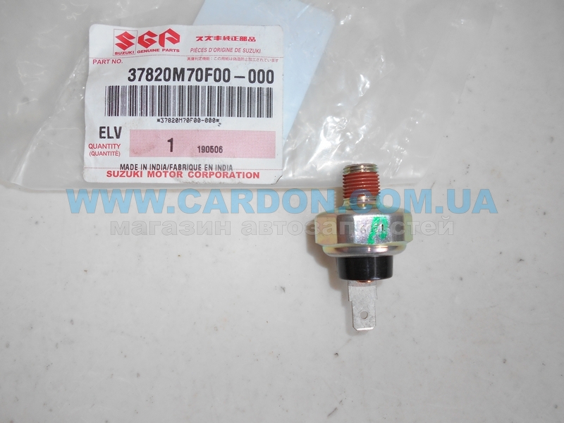 37820M70F00 - ������ �������� ����� SUZUKI