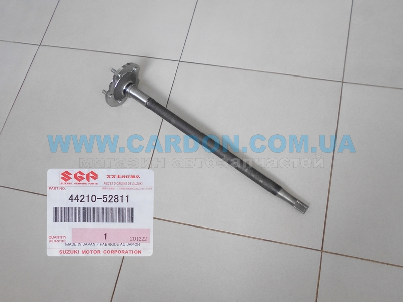 4421052811 ������� ������ ������ XL-7 - SUZUKI