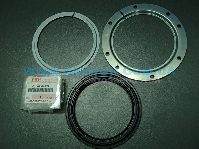 ������� ����������� ������ SUZUKI SUZUKI Jimny - ���� 1