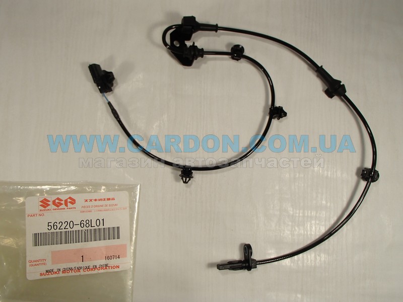  ABS   SUZUKI Suzuki Swift -  1