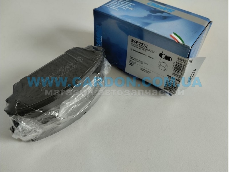 5SP2278   Mazda 3  2018-- - Samko
