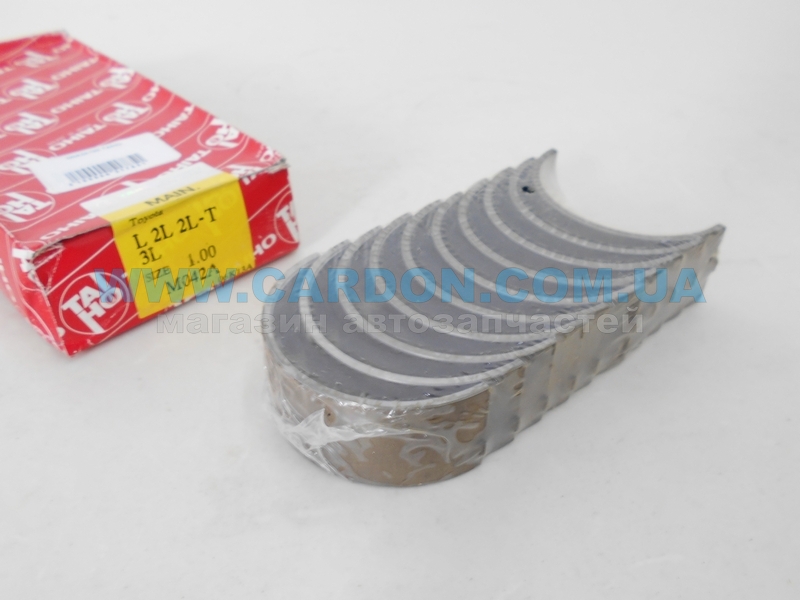   TAIHO 100 TOYOTA HILUX - 2L (2.5) / 2L-T (2.5) / L (2.2) / 3L (2.8) / 5L (3.0) -  1