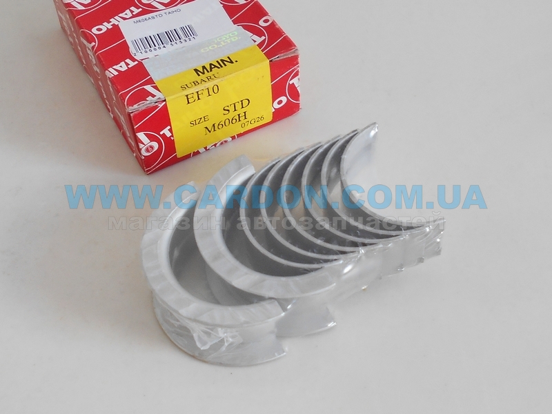   TAIHO STD SUBARU JUSTY - EF10 (1.0) / EF12 (1.2) -  1