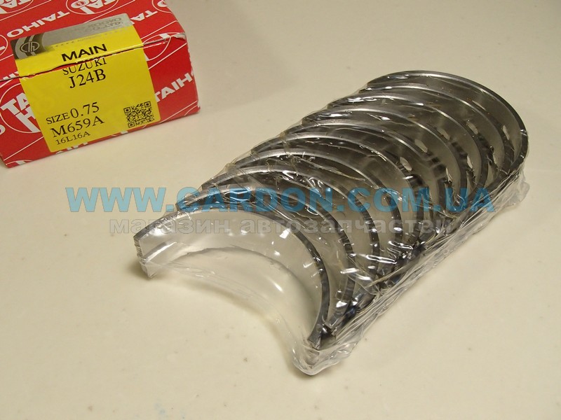 M659A075 -   0.75 (-  ) J24B TAIHO