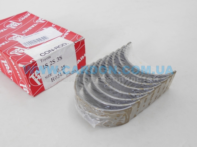   TAIHO 025 TOYOTA CAMRY - 1S (1.8) / 2S (2.0) / 3S-E (2.0) -  1
