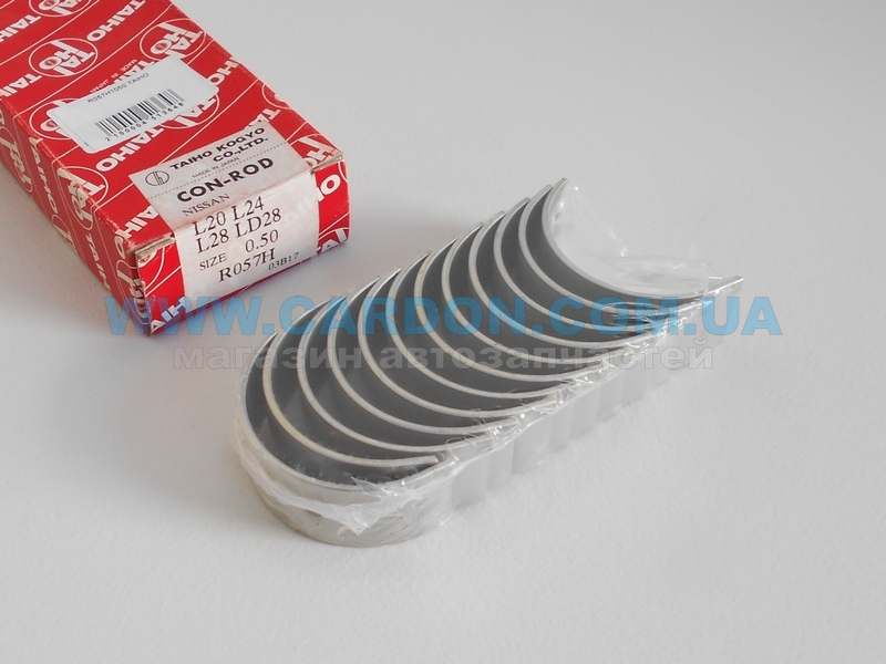   TAIHO 050 NISSAN BLUEBIRD - L20 (2.0) / L24 (2.4) / L26 (2.6) / L28 (2.8) / LD28 (2.8) -  1