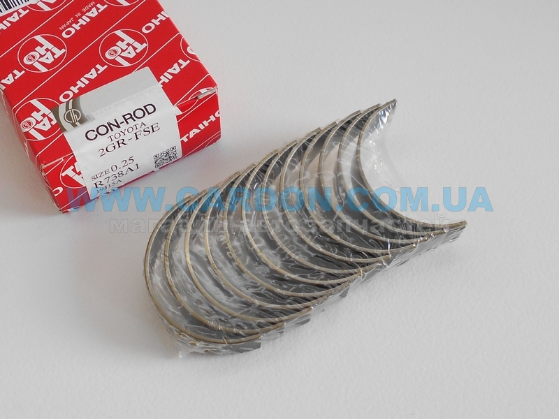   TAIHO 0.25 TOYOTA CROWN - 2GR-FSE (3.5) -  1