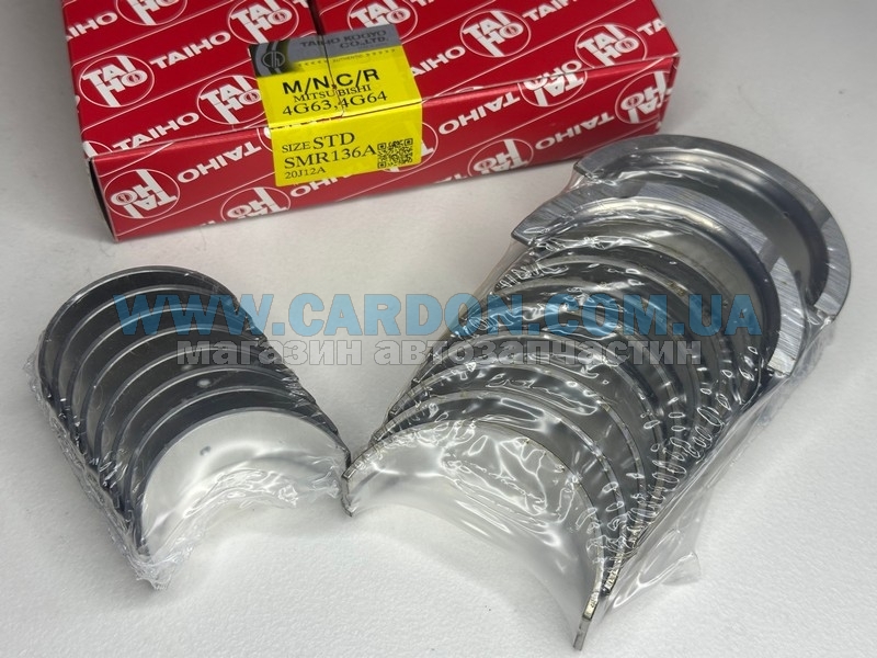 SMR136ASTD  + STD (-  ) 4G63  1997 - TAIHO