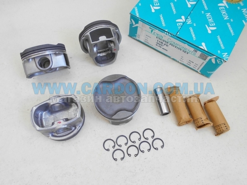  +0.50mm (-  ) 1AR-FE Venza, Highlander, Lexus RX270 -  1