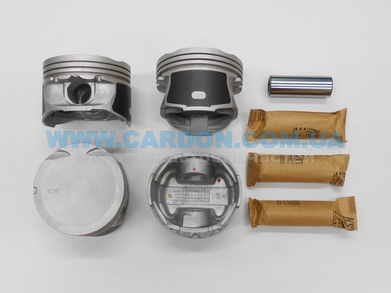   TEIKIN 81.60 mm + 0.50 = 82.10 mm (1.2 X 1.5 X 3.0) GM -  2