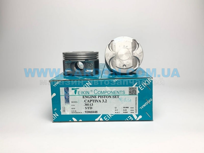30113STD  STD (-  )   Captiva, Grand Vitara 3.2L, Captiva - TEIKIN