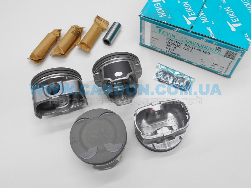 30119STD - ������ �������� (STD) (�-�� �� �����) 1.6L Chevrolet Cruze, Aveo T300, Trax TEIKIN