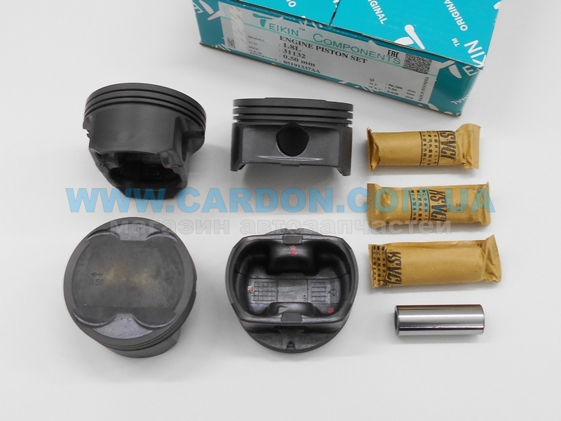   TEIKIN 86.00 mm + 0.50 = 86.50 mm (1.2 X 1.2 X 2.0) CHRYSLER -  1