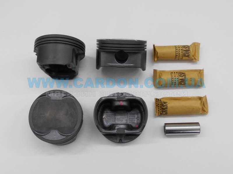   TEIKIN 86.00 mm + 0.50 = 86.50 mm (1.2 X 1.2 X 2.0) CHRYSLER -  2