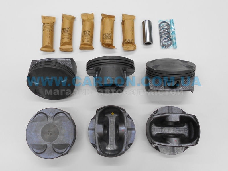   -    TEIKIN 96.00 mm + 0.50 = 96.50 mm (1.2-1.2-2.0) CHRYSLER 3.6 -  2