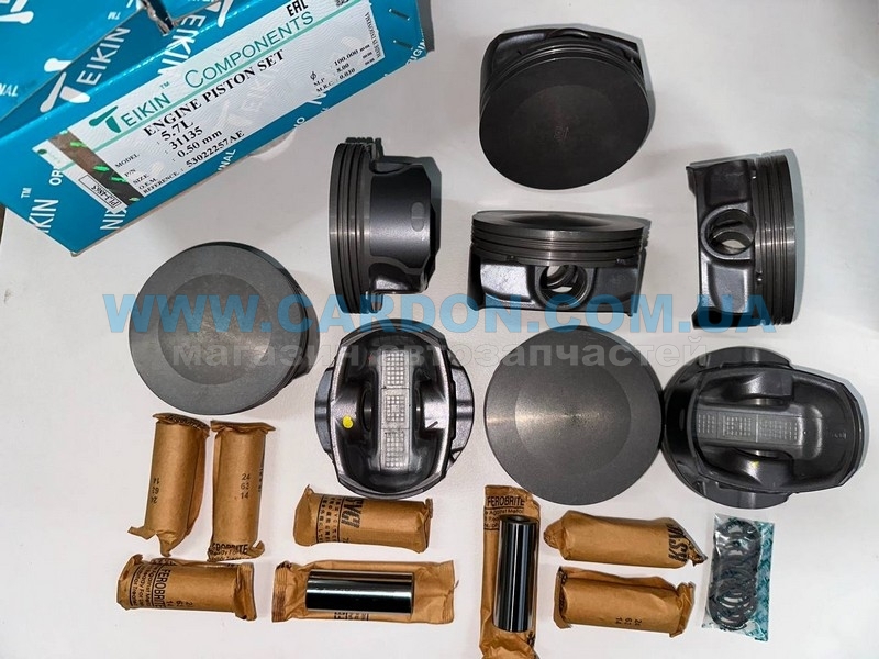   TEIKIN 99.50 mm + 0.50 = 100.00 mm (1.2 X 1.2 X 2.0) CHRYSLER -  1