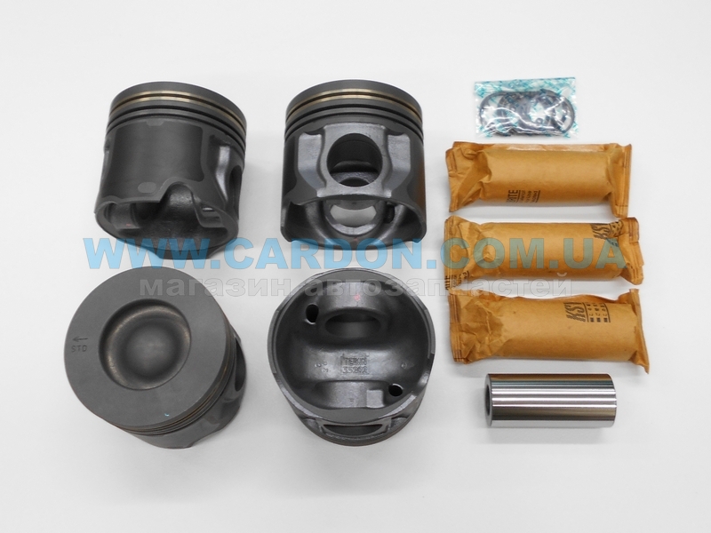   -    TEIKIN STD 89.90 mm (2.0 X 2.0 X 2.0) FORD ALFIN GALLERY -  2