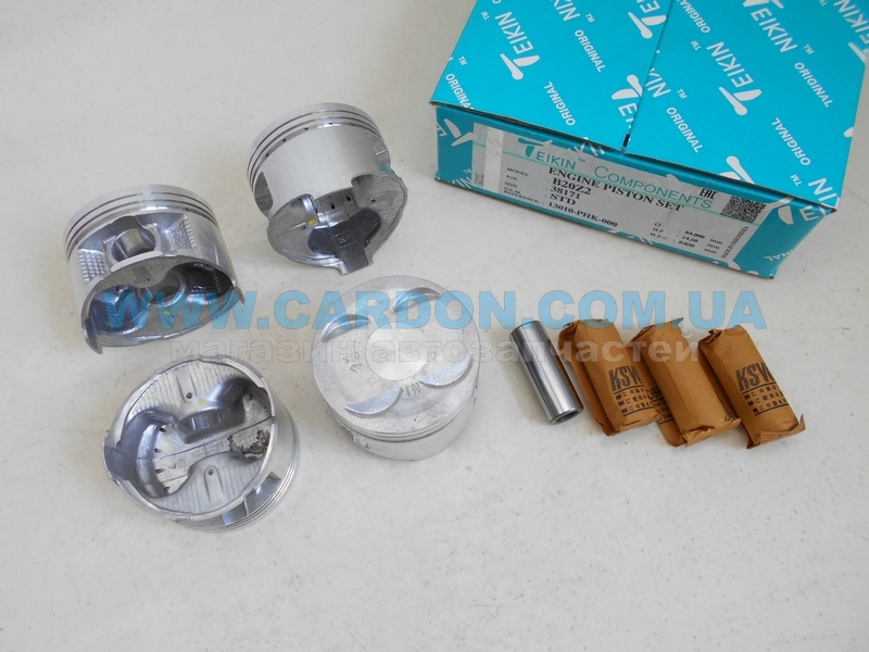   -    TEIKIN STD 84.00 mm (1.2-1.2-2.8) HONDA B20Z -  1
