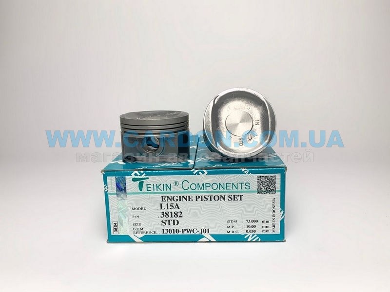   -    TEIKIN STD 79.00 mm (1.0-1.2-2.0) HONDA 1.5 L15A -  1