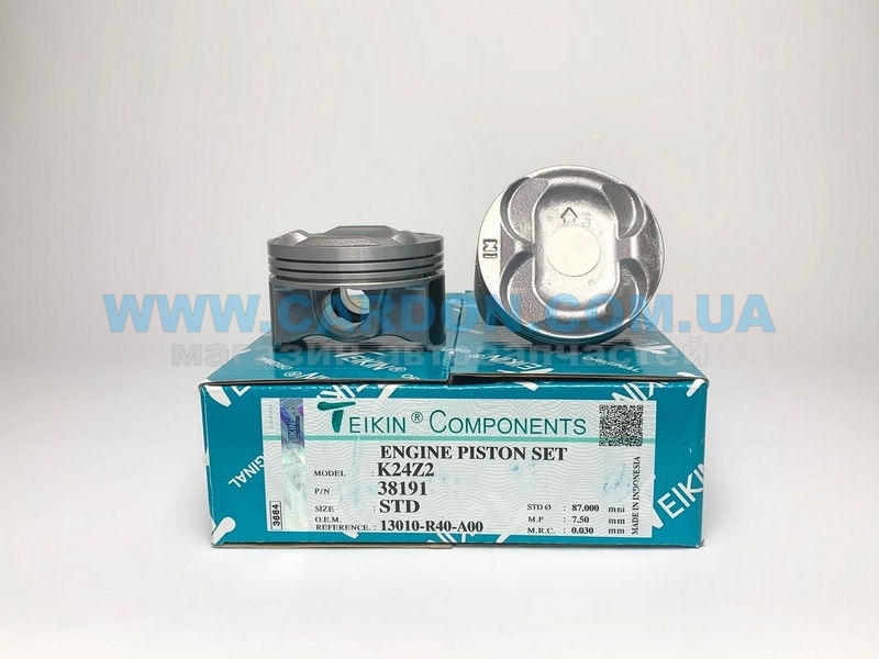 38191STD -   (STD) (-  ) Honda K24Z2 TEIKIN