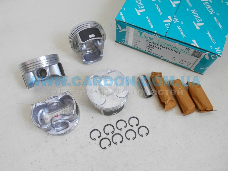   -    TEIKIN STD 81.00 mm (1.2-1.2-2.0) HONDA R18A1 / R18A2 -  1
