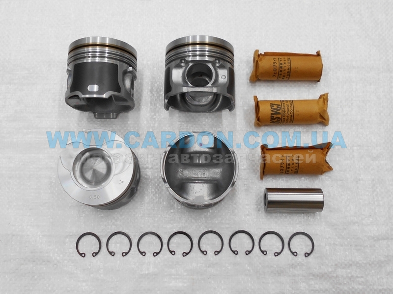 KーN 44621AG-STD Teikin Поршни стандарт TD27-T