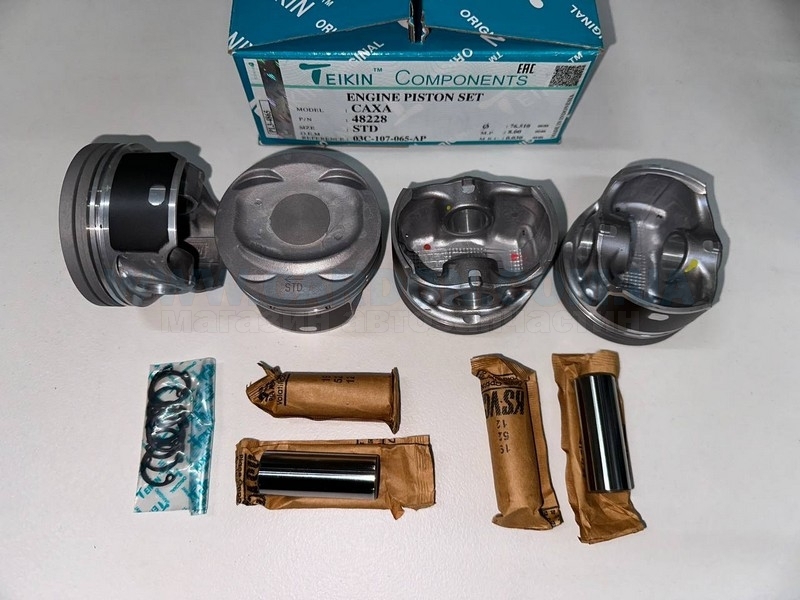   (  ) VAG 1.4 TSI  CAXA, CAXC, CFBA, CNVA -  1