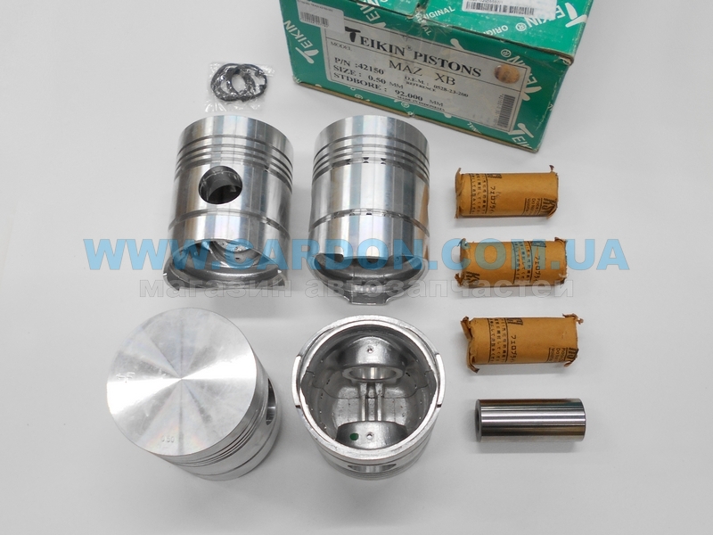   (+0.50) (-  ) Mazda Titan 2.7L (XB), 4.1L (ZB) -  1
