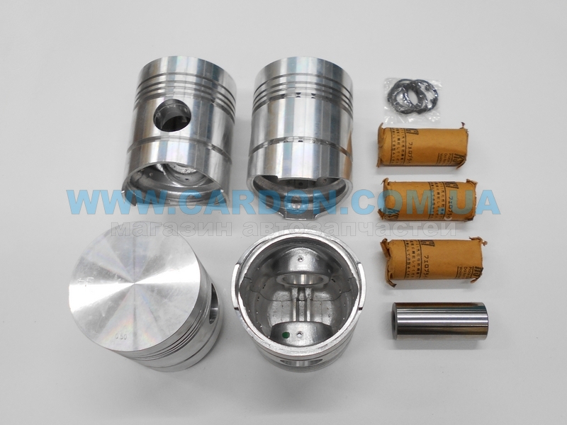   (+0.50) (-  ) Mazda Titan 2.7L (XB), 4.1L (ZB) -  2