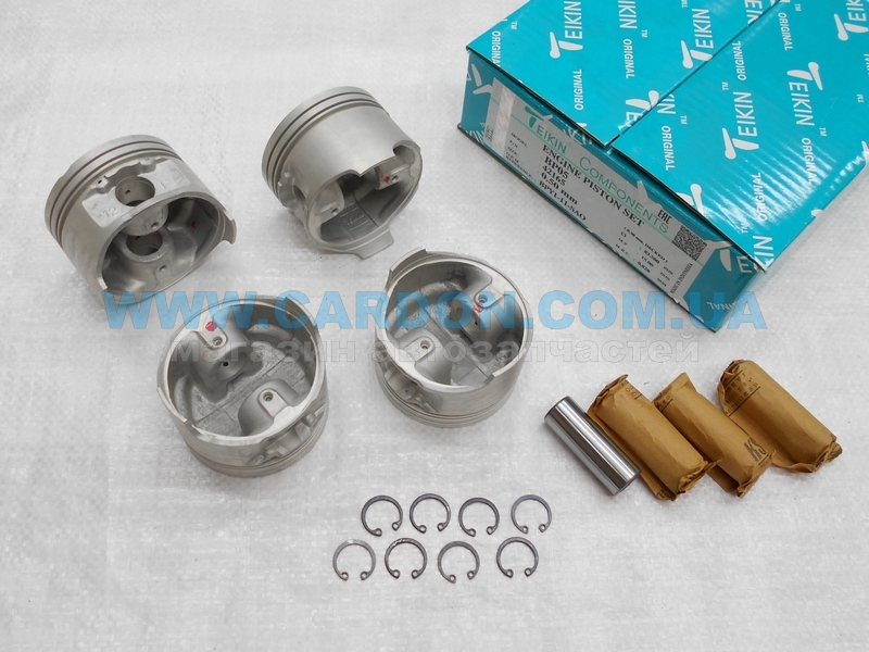   -    TEIKIN 83.00 mm + 0.50 = 83.50 mm (1.5-1.5-3.0) MAZDA 1.8 BP05 -  1