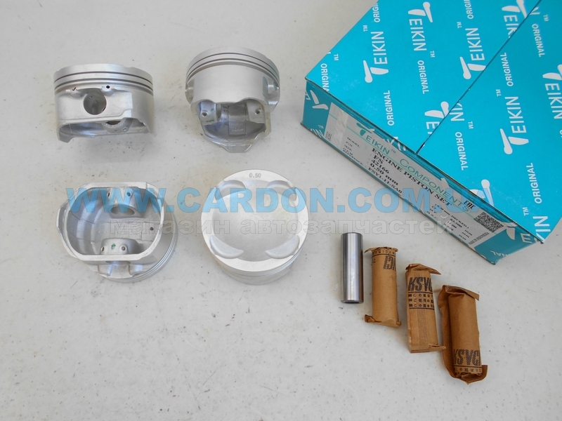   -    TEIKIN 83.00 mm + 0.50 = 83.50 mm (1.2-1.5-3.0) MAZDA FS -  1