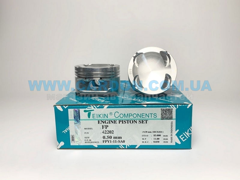 42202050 ������ ������ (+0.50��) (�-�� �� �����) Mazda FP 1,8L - TEIKIN