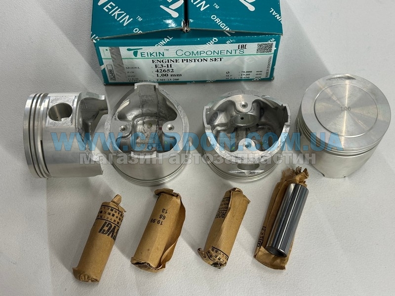   (+1.00) (-  ) Mazda 323 1.3L (E3) -  1