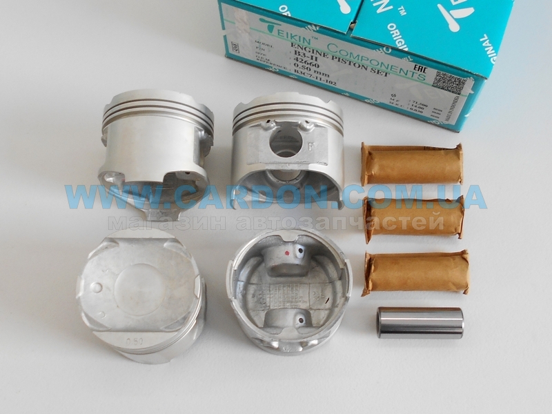  -    TEIKIN 71.00 mm + 0.50 = 71.50 mm (1.2-1.5-3.0) MAZDA 1.3 B3-II -  1