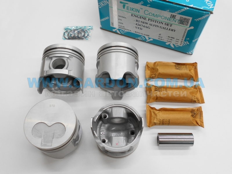 42674AGSTD - ������ �������� (STD) (�-�� �� �����) Mazda R2 New E2200 � 1997���� TEIKIN