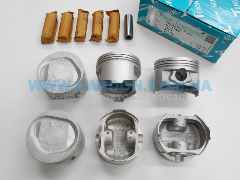 43220050 ������ ������ (+0.50��) (�-�� �� �����) Mitsubishi 6G72 New - TEIKIN