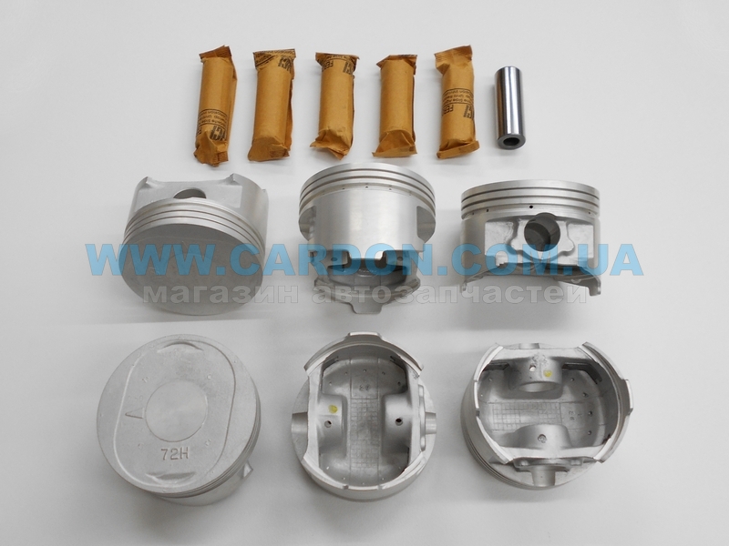 50、KHY 43249-050 Teikin Поршни +0.50mm 6G72H к-кт