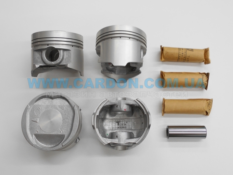   -    TEIKIN 85.00 mm + 1.00 = 86.00 mm (1.2-1.5-3.0) MITSUBISHI 2.0 4G63K -  2