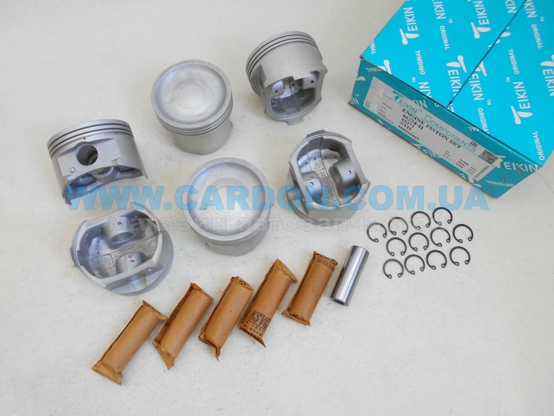   -    TEIKIN STD 93.00 mm (1.5-1.5-3.0) MITSUBISHI 6G74 -  1