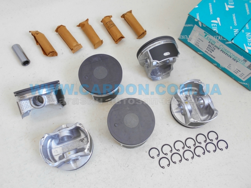   -    TEIKIN STD 95.00 mm (1.2-1.2-2.0) MITSUBISHI 6G75 -  1