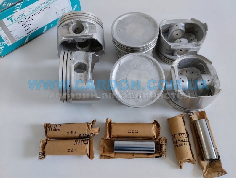 43294-STD Teikin Поршни двигателя (комплект)