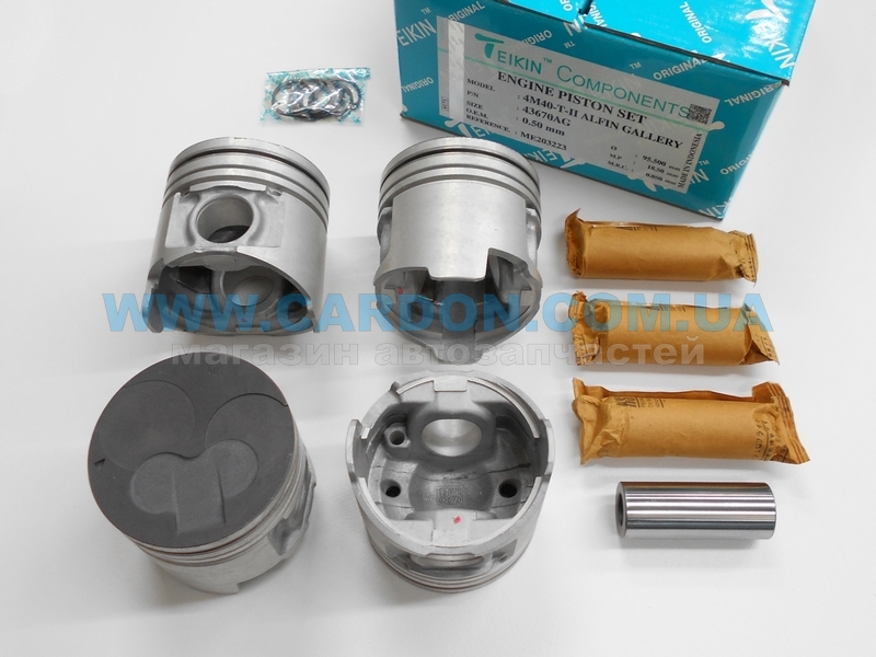 43670AG050 ������ ������ (+0.50��) (�-�� �� �����) Mitsubishi 4M40-T-II Alfin Gallery - TEIKIN